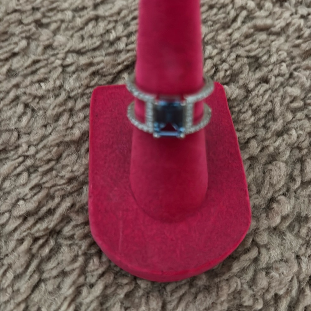 QVC ring